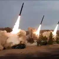 North Korea launched an intercontinental ballistic missile