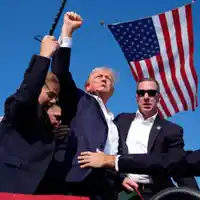 photo of a trump